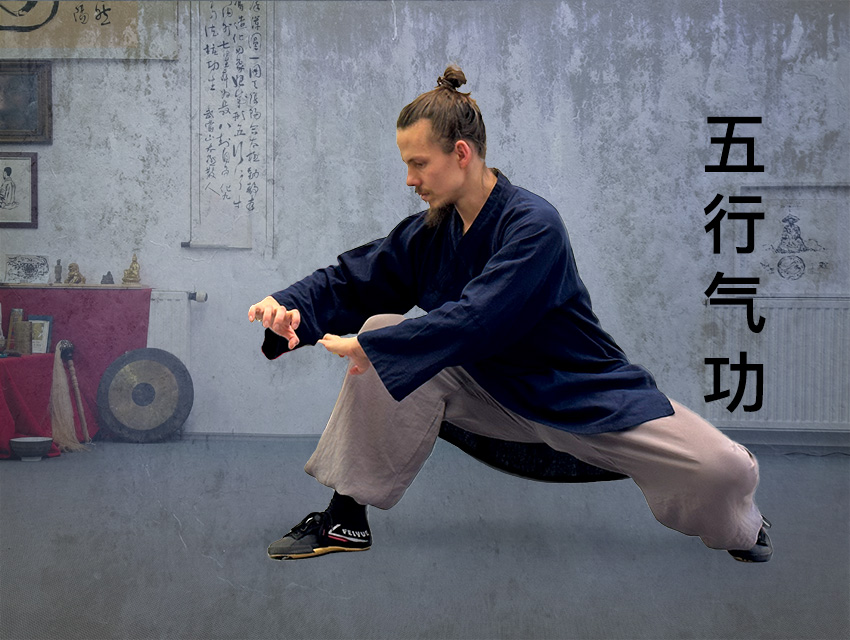 Tai Yi Zhang - Course